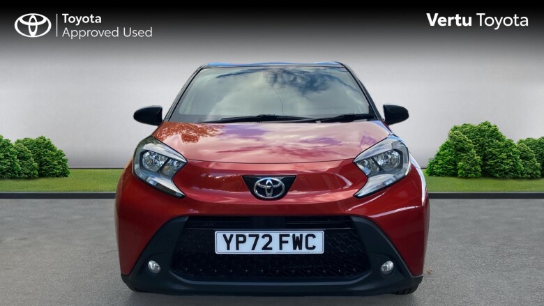 Toyota Aygo X 1.0 VVT-i Edge 5dr Petrol Hatchback